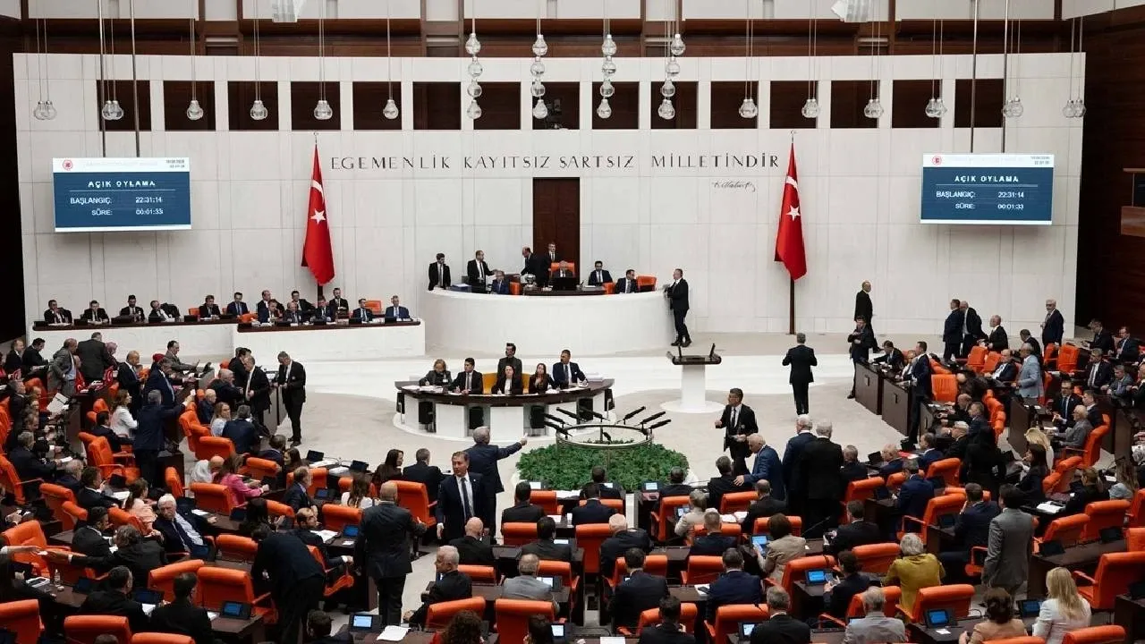 Meclis’in yeni döneminde yoğun gündem: İnfaz düzenlemesi ve 13. Yargı Paketi yolda