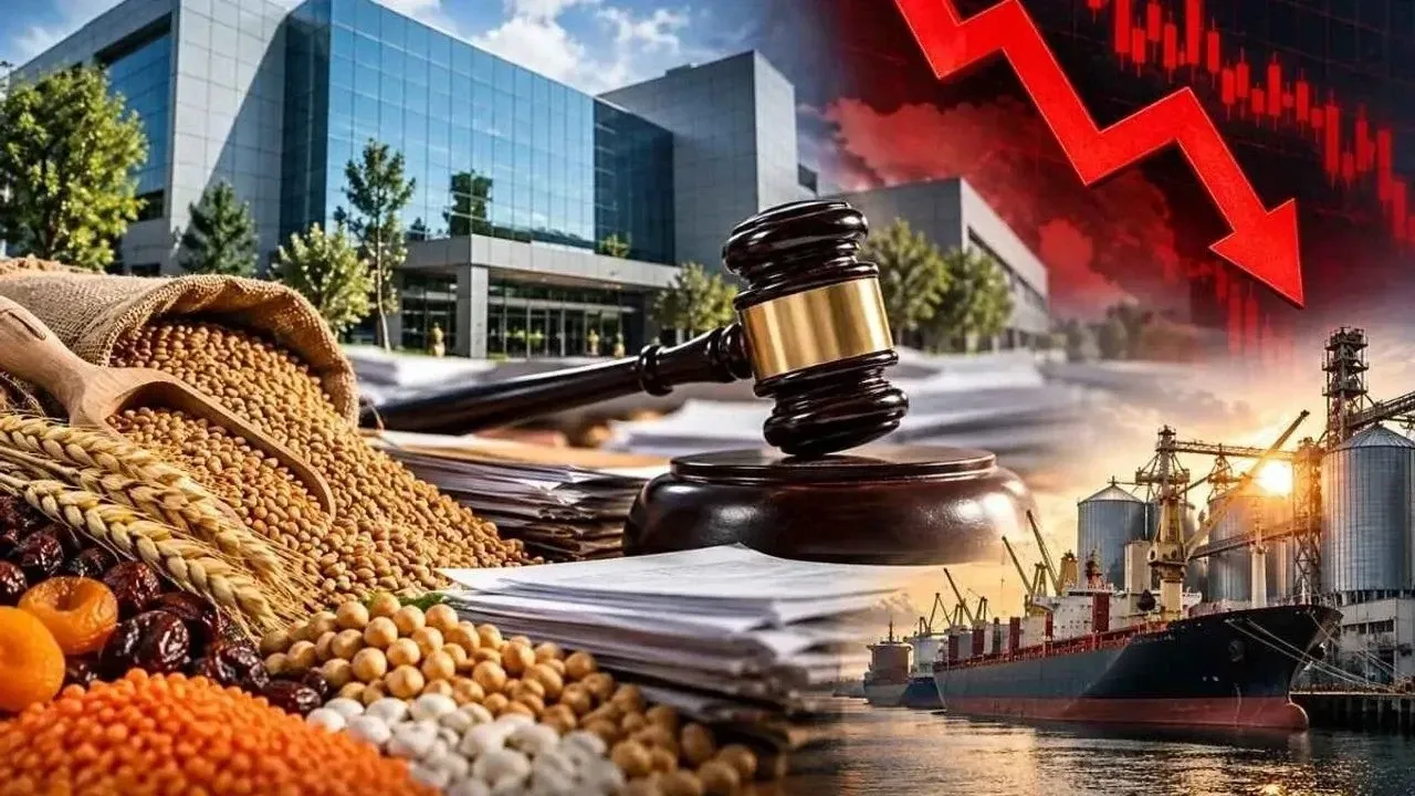 Türkiye'nin tarım devi iflas etti: Fortune 500 listesine girmişti