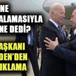 HASTANE BOMBALAMASIYLA İLGİLİ NE DEDİ; ABD BAŞKANI JOE BİDEN’DEN İLK AÇIKLAMA