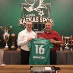 İTSO Başkan Adayı Nedim İncebay’dan Kafkasspor’a Ziyaret
