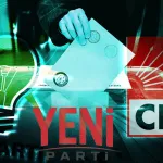 CHP'deki bölünme sonrası ilk anket: AK Parti açık ara farkla ilk sırada