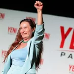 Yeni Parti Manisa İl Başkanı İlksen Özalper gözaltına alındı
