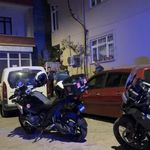Bursa Yıldırım'da pompalı tüfekle akrabasının evini bastı