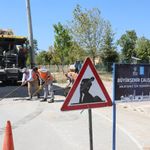 Büyükşehir'den Çalıkavak'a konfor dokunuşu