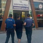 Polisi görünce kaçtılar: Biri hükümlü çıktı, diğerine 200 bin lira ceza kesildi!