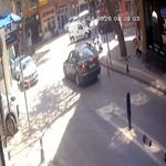 Bursa'da feci çarpışmada kan aktı! Motosiklet sürücüsünün o hali yürek yaktı