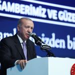 Cumhurbaşkanı Erdoğan acı gerçeği yüzlerine vurdu: "Böyle yaparsak hiçbir yere varamayız!"