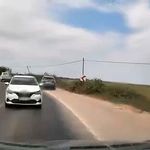Viraja o hızla girilir mi! Bursa'daki feci kaza saniye saniye kamerada...