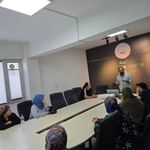 Bilecik'te aile içi iletişim ve bağımlılıkla mücadele eğitimi