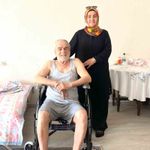 Burhaniye'de kadın muhtar Yasemin Kozan ihtiyaç sahipleri için seferber oldu