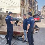 Edremit Belediyesi'nden kaçak döküme sıkı denetim