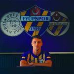 Eyüpspor, İtalyan oyuncu Simone Giordano'yu kadrosuna kattı
