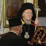 Fener Rum Patriği Bartholomeos, Gökçeada'da ayin yönetti