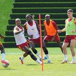 Galatasaray, Erzurumspor FK maçının hazırlıklarını sürdürdü