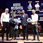 Kestel'de Mustafa Özden coşkusu