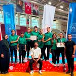 Körfezli genç karateci Türkiye üçüncüsü oldu