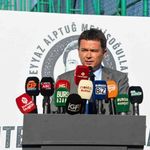 Osmangazi'de sporun kalbi Feyyaz Alptuğ için attı