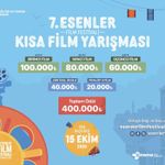 Sinemanın kalbi Esenler'de atacak