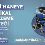 Tekirdağ'da 598 haneye medikal destek