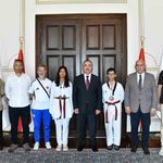 Tekirdağlı taekwondoculardan Türkiye derecesi