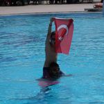 Yaz spor okulları sona erdi, yüzlerce öğrenci sertifikalarını aldı