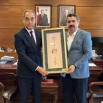 Yıldırım'dan gönül coğrafyasına kardeşlik köprüsü