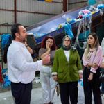 Yıldırım'ın çevre çalışmaları Bursa'ya örnek oluyor