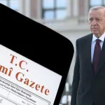 Çerçeve Yasa Resmi Gazete'de yayımlanarak yürürlüğe girdi! İşte yasanın getirdikleri