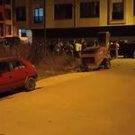 Bursa İnegöl’de 50 kişi birbirine girdi! Polis Ekipleri Sevk Edildi
