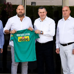 Kafkasspor'dan güçlü sponsorluk anlaşması