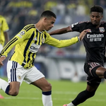 Fenerbahçe turu Fransa'ya bıraktı! Kadıköy'de 2 gol atıldı