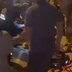 Bursa Osmangazi'de ters istikamete giren ehliyetsiz sürücü kaza yaptı: 7 yaralı!