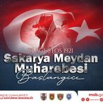 MSB’den Sakarya Meydan Muharebesi’nin 105’inci yıl dönümü mesajı
