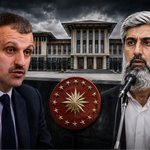 Cumhurbaşkanı Başdanışmanı Oktay Saral'dan Kuriş'i savunan Kuytul'a ağır sözler!