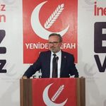 Yeniden Refah Partisi İnegöl'den "çekimser oy" açıklaması: “Kararsızlık değil, vicdani ve ilkesel bir duruştur”