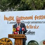 İnegöl Gastronomi Festivali başlıyor!