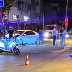 Bursa İnegöl'de can pazarı | Yaralılar var