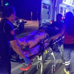 Bursa İnegöl'de otomobil ile motosiklet çarpıştı: 2 yaralı