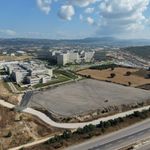 Bursa'ya 1250 araçlık yeni otopark!