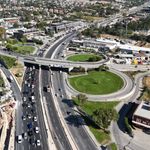 Bursa’da Mudanya Yolu’ndaki yeni köprü trafiğe açıldı: Trafik akışı yeniden düzenlendi