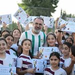 Kestel Belediyesi'nin Yaz Spor Okullarında görkemli final