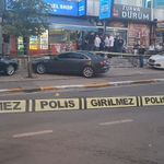 Sancaktepe'de iş yerine silahlı saldırı