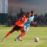 Trendyol 1. Lig: Ümraniyespor: 0 - Muğlaspor: 1