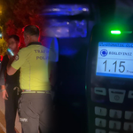 Bursa Mudanya'da alkollü sürücü motosikletliye çarptı: 1 yaralı