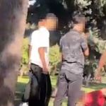 Parkta kan donduran pusu! 17 yaşındaki genç d*hşeti yaşadı...