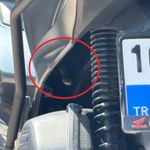 İnegöl'de motosikletten çıkan şey şoke etti!