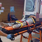 Bursa İnegöl’de altgeçitte motosiklet kazası: 17 yaşındaki sürücü yaralandı