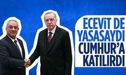 ÖNDER AKSAKAL'DAN DİKKAT ÇEKEN BÜLENT ECEVİT SÖZLERİ