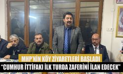 “CUMHUR İTTİFAKI İLK TURDA ZAFERİNİ İLAN EDECEK”