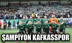 ŞAMPİYON KAFKASSPOR